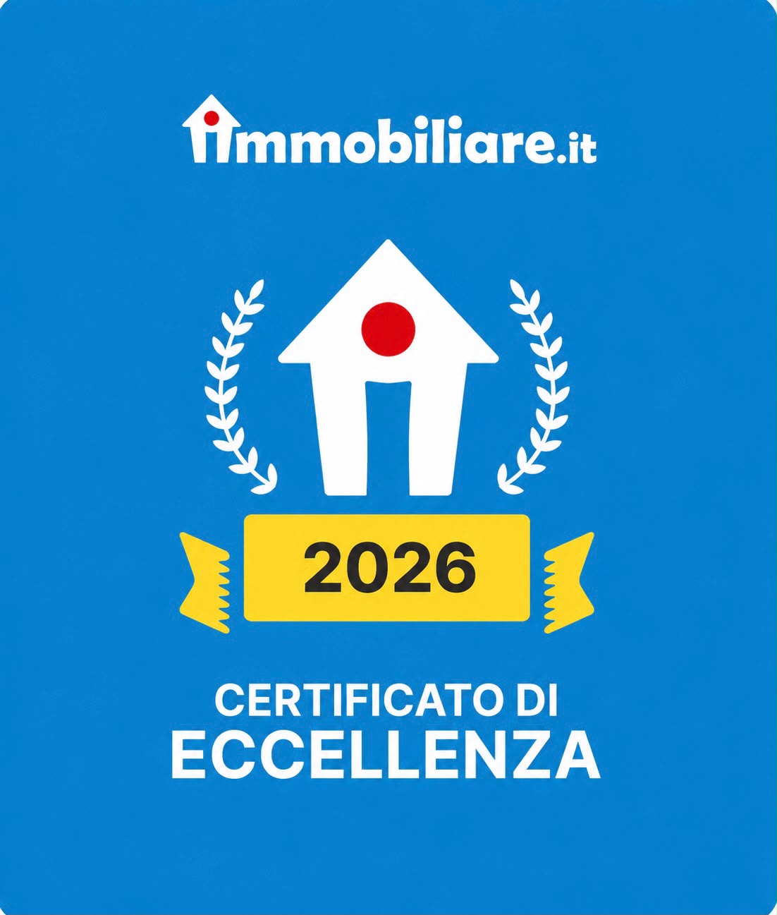Certificato di eccellenza